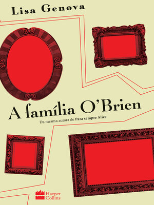 cover image of A família O'Brien